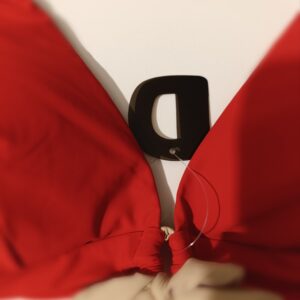 COSTUME A TRIANGOLO VERDISSIMA SECONDA COPPA D