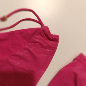 COSTUME A FASCIA VERDISSIMA IN COPPA E